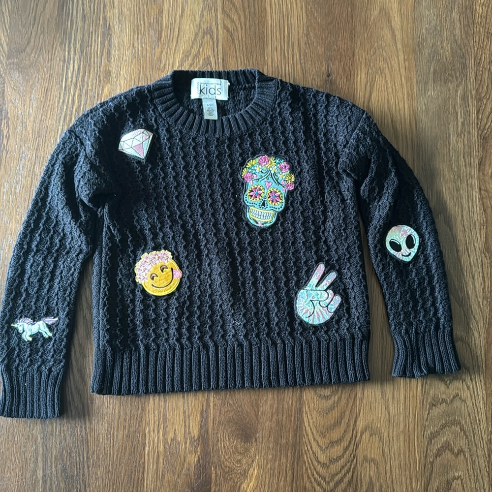 Autumn Cashmere Sweater